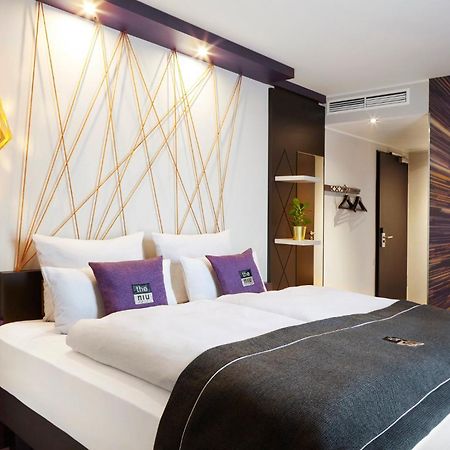 Holiday Inn - The Niu, Air Frankfurt Messe By Ihg Франкфурт-на-Майні Екстер'єр фото