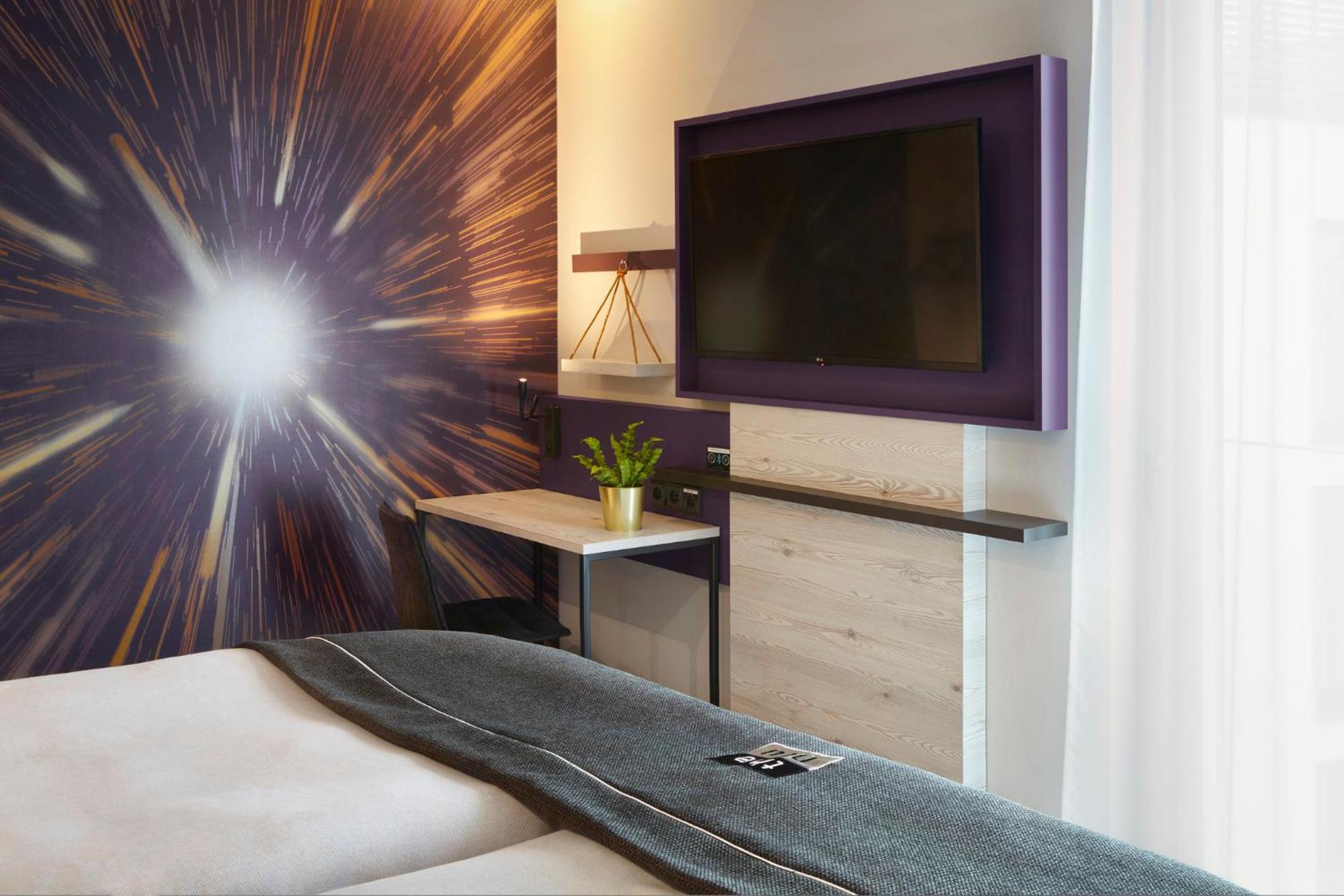 Holiday Inn - The Niu, Air Frankfurt Messe By Ihg Франкфурт-на-Майні Екстер'єр фото