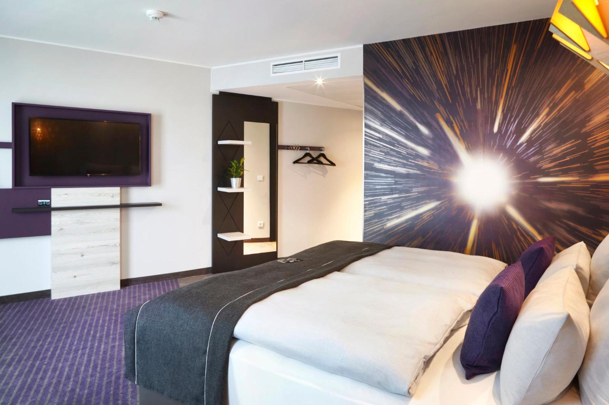 Holiday Inn - The Niu, Air Frankfurt Messe By Ihg Франкфурт-на-Майні Екстер'єр фото