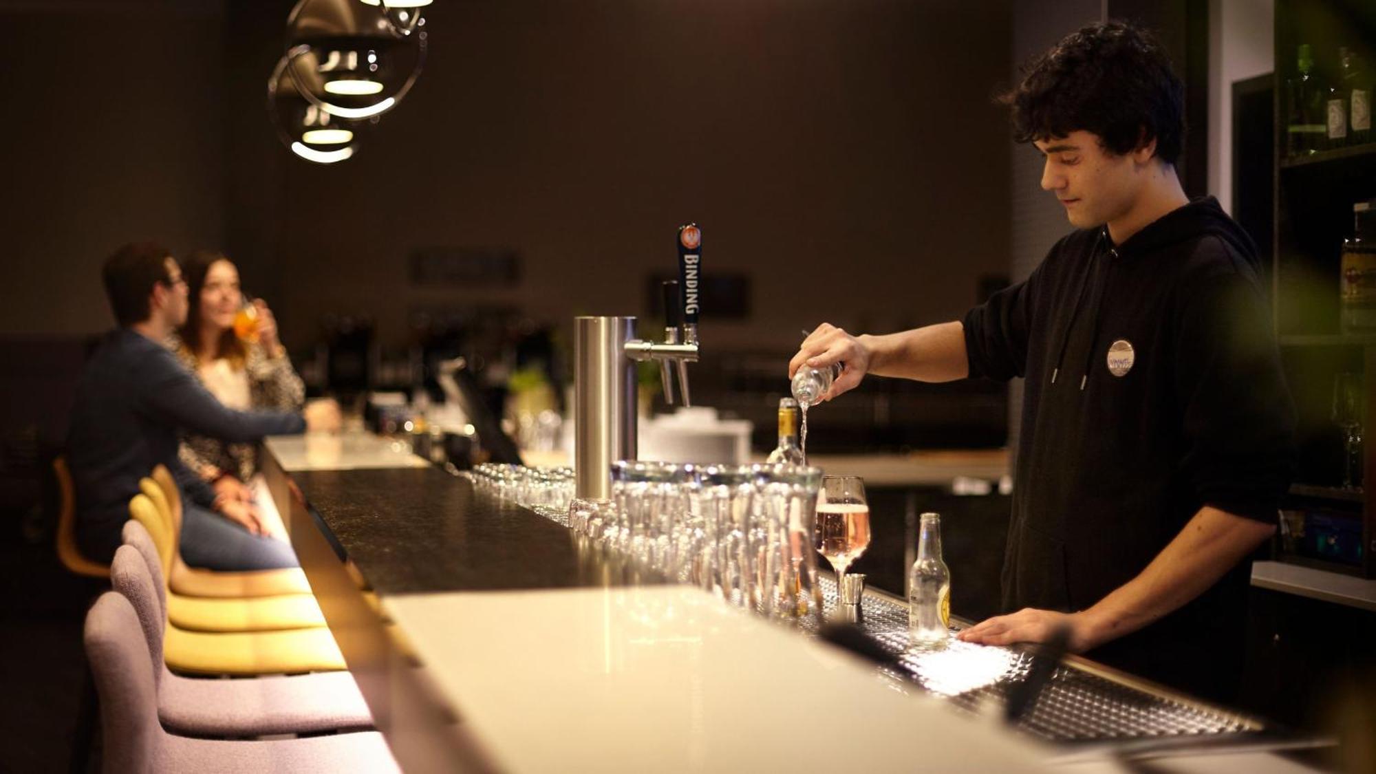 Holiday Inn - The Niu, Air Frankfurt Messe By Ihg Франкфурт-на-Майні Екстер'єр фото