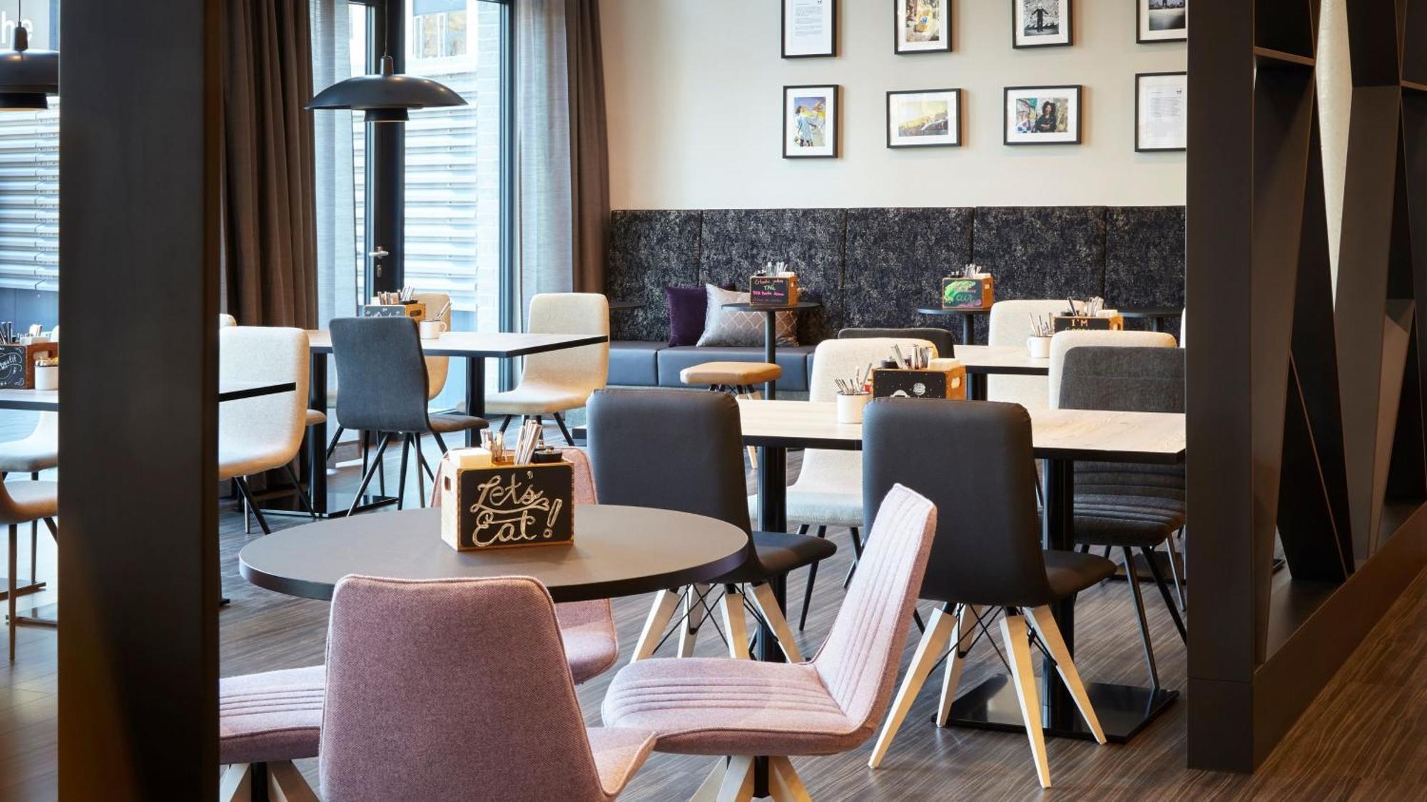 Holiday Inn - The Niu, Air Frankfurt Messe By Ihg Франкфурт-на-Майні Екстер'єр фото
