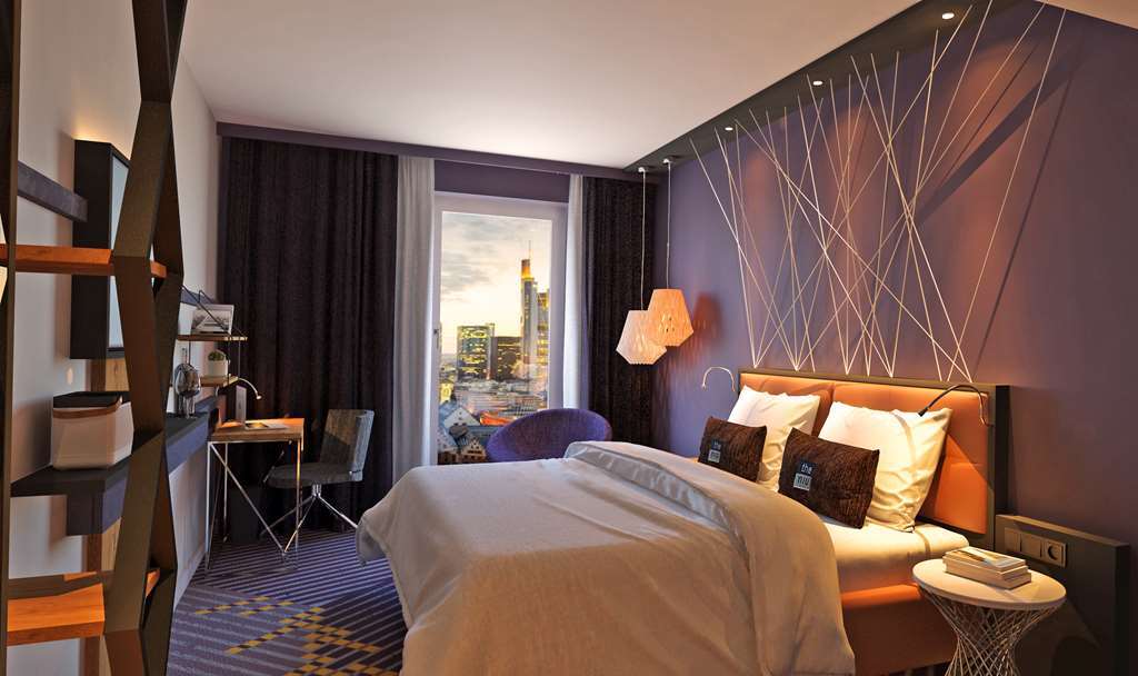Holiday Inn - The Niu, Air Frankfurt Messe By Ihg Франкфурт-на-Майні Номер фото