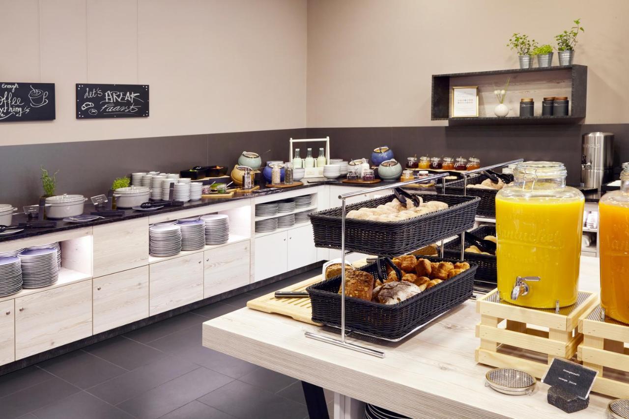 Holiday Inn - The Niu, Air Frankfurt Messe By Ihg Франкфурт-на-Майні Екстер'єр фото