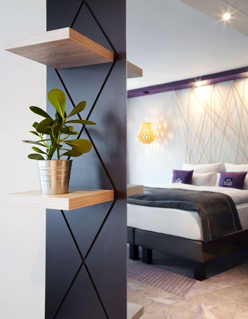 Holiday Inn - The Niu, Air Frankfurt Messe By Ihg Франкфурт-на-Майні Номер фото